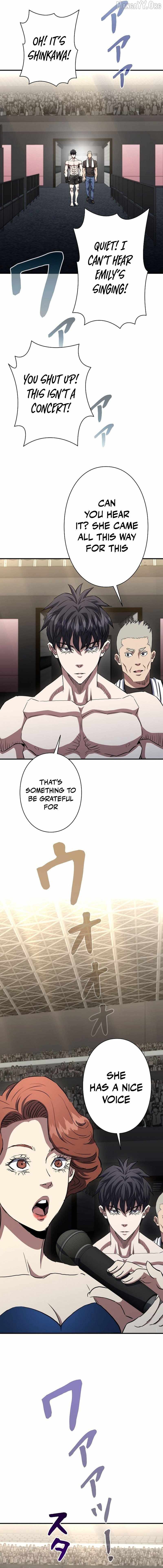 The Villain of the Octagon Chapter 67 86 18