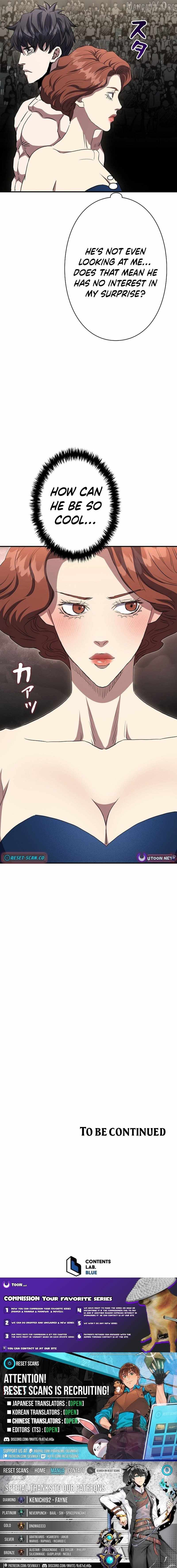 The Villain of the Octagon Chapter 67 87 19