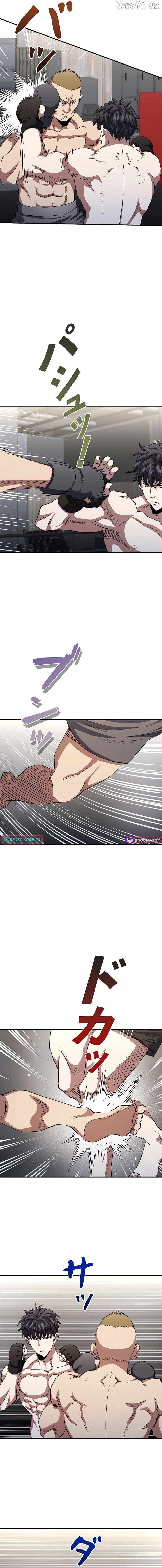 The Villain of the Octagon Chapter 67 70 2