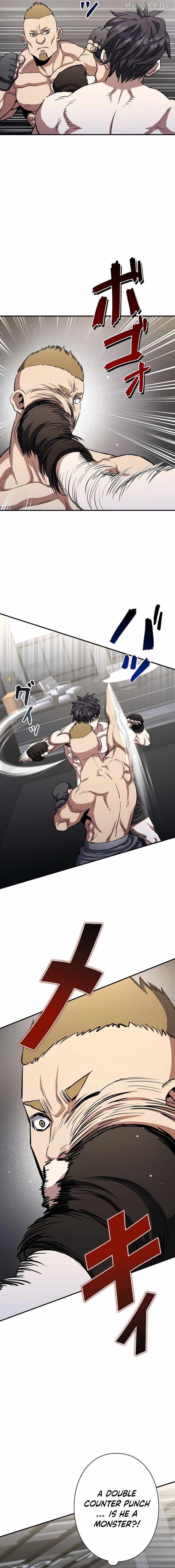 The Villain of the Octagon Chapter 67 71 3