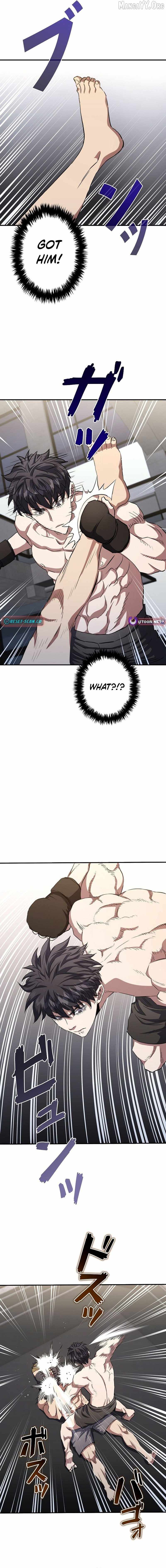 The Villain of the Octagon Chapter 67 73 5