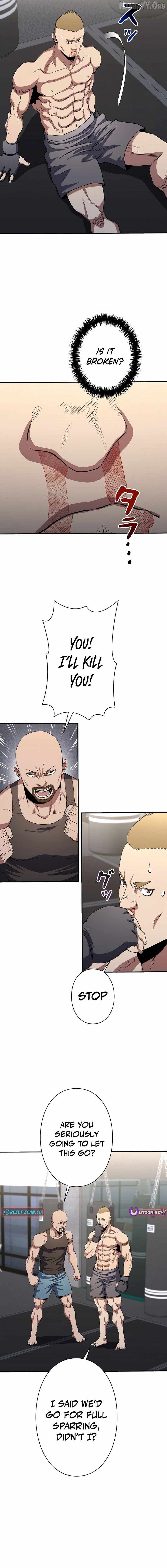 The Villain of the Octagon Chapter 67 75 7