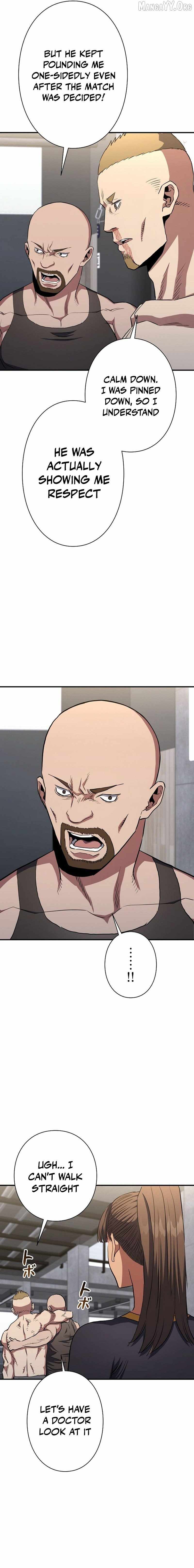 The Villain of the Octagon Chapter 67 76 8