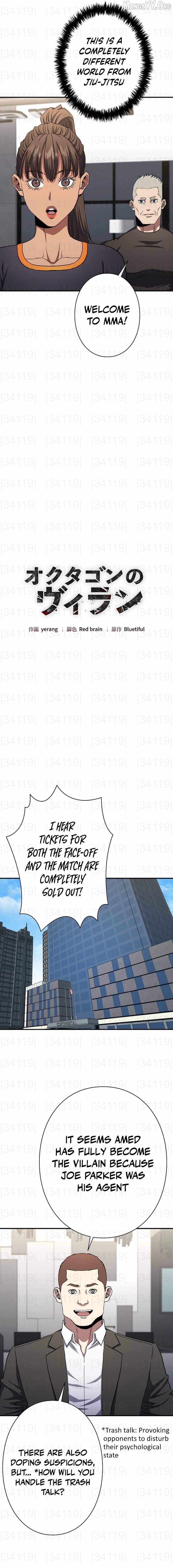 The Villain of the Octagon Chapter 67 77 9