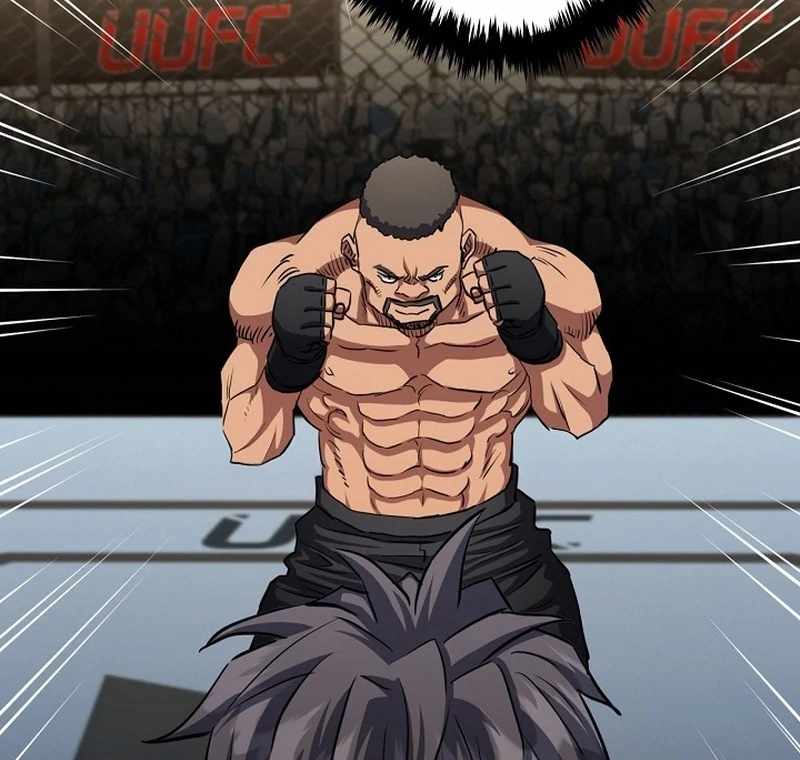 The Villain of the Octagon Chapter 68 420 10