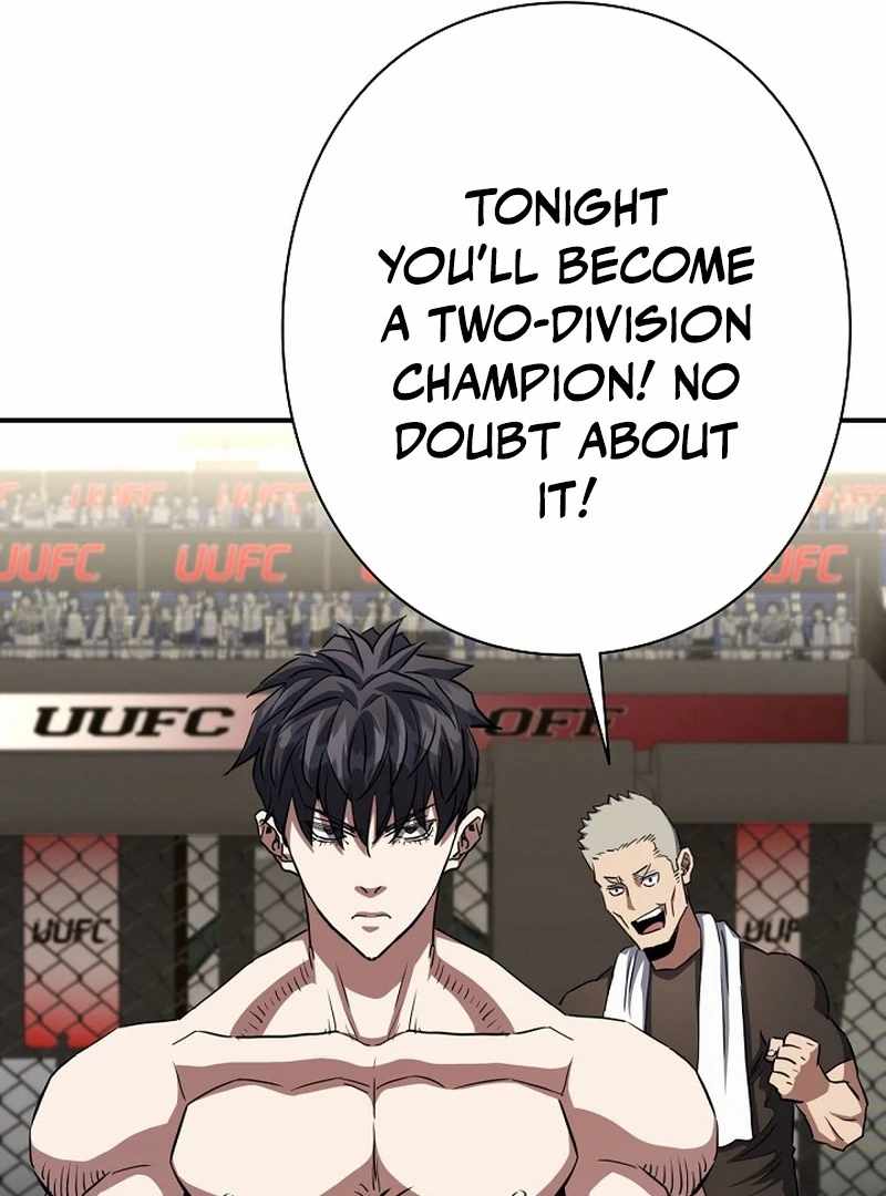 The Villain of the Octagon Chapter 68 491 81