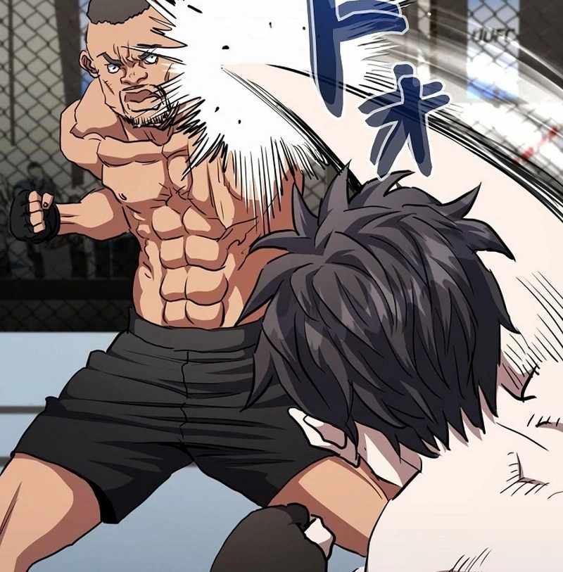 The Villain of the Octagon Chapter 68 508 98