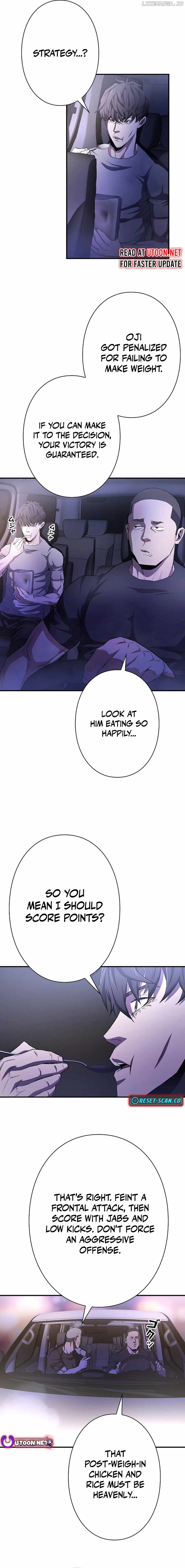 The Villain of the Octagon Chapter 7 78 1