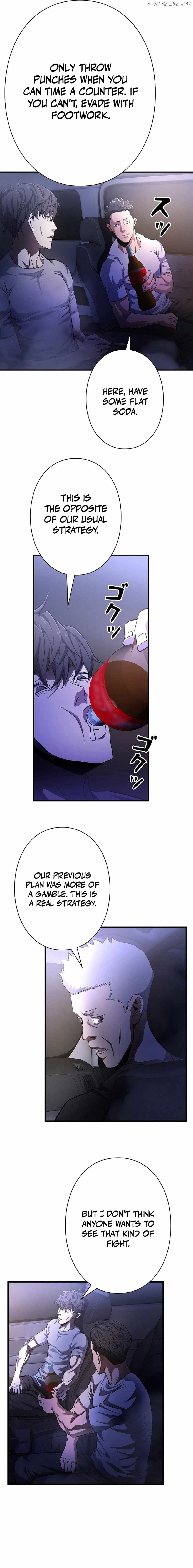 The Villain of the Octagon Chapter 7 79 2