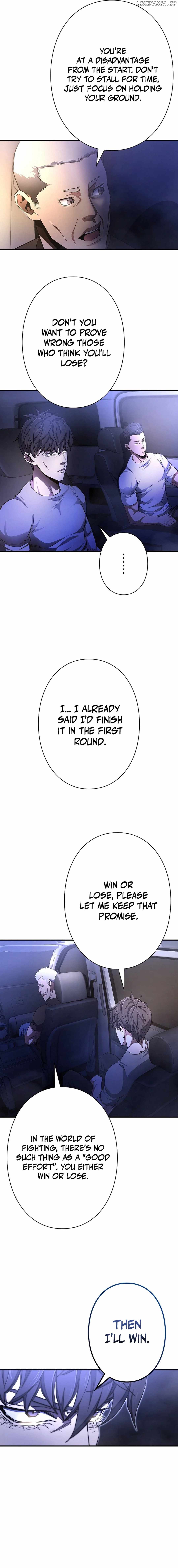 The Villain of the Octagon Chapter 7 80 3