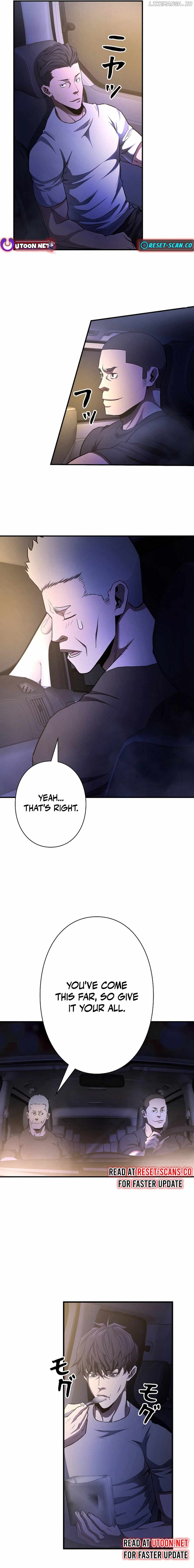 The Villain of the Octagon Chapter 7 81 4