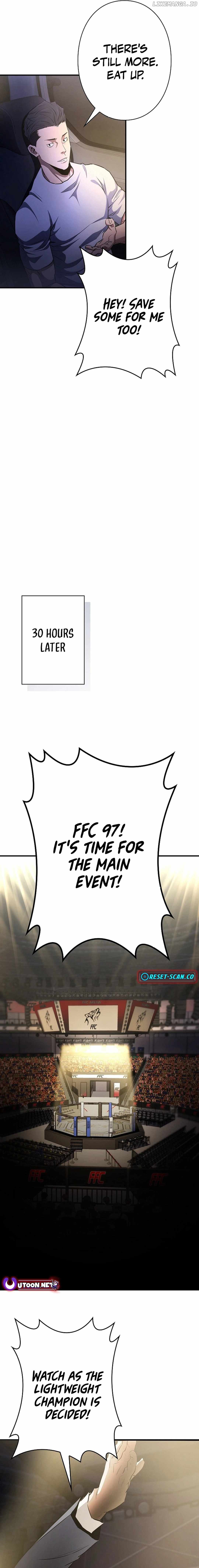 The Villain of the Octagon Chapter 7 82 5