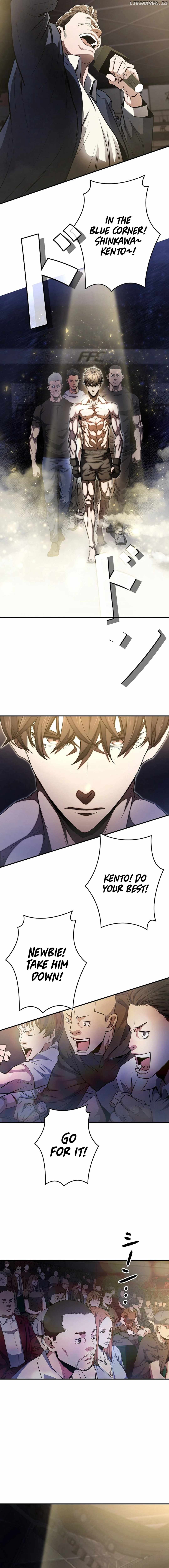 The Villain of the Octagon Chapter 7 83 6