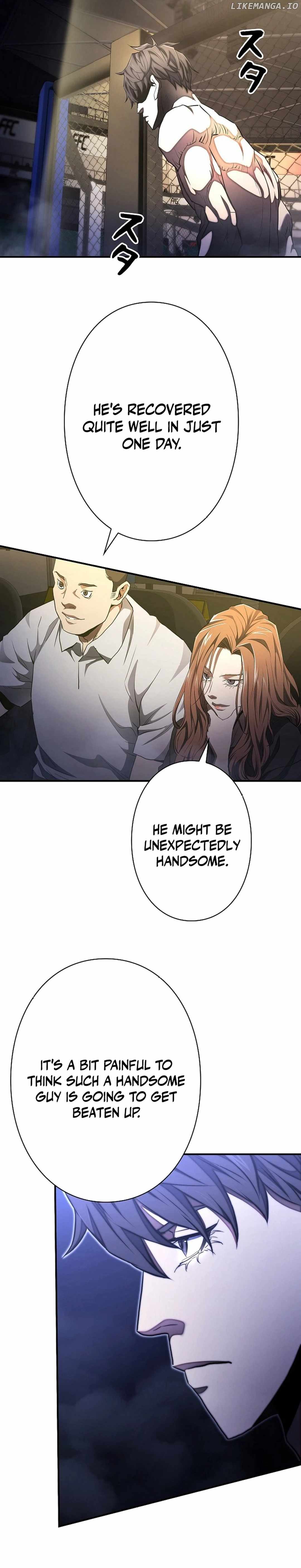 The Villain of the Octagon Chapter 7 84 7