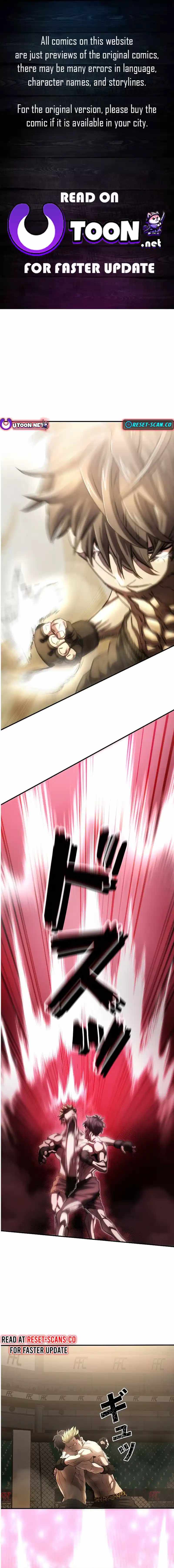 The Villain of the Octagon Chapter 8 74 0