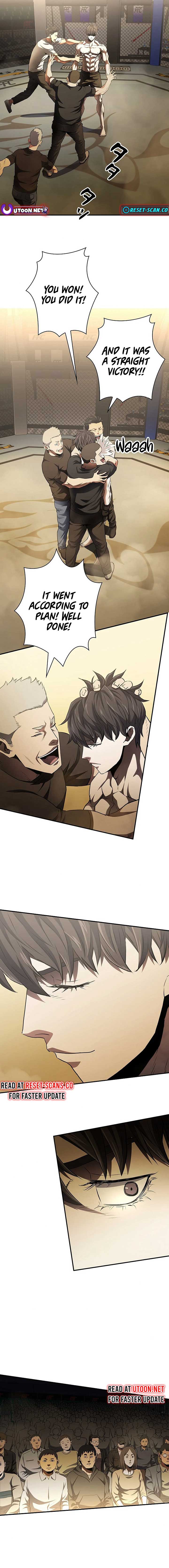 The Villain of the Octagon Chapter 8 78 05