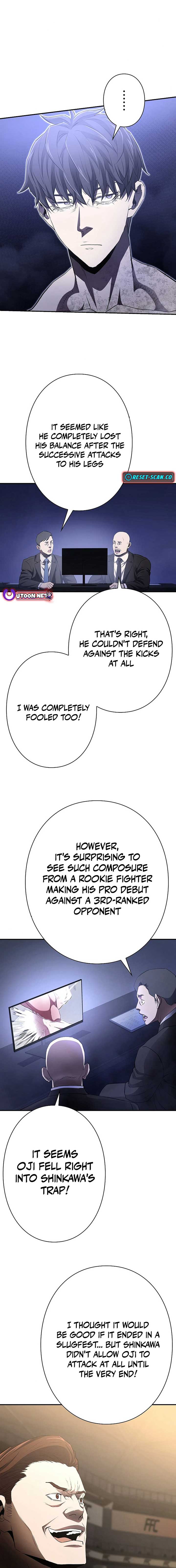 The Villain of the Octagon Chapter 8 79 06