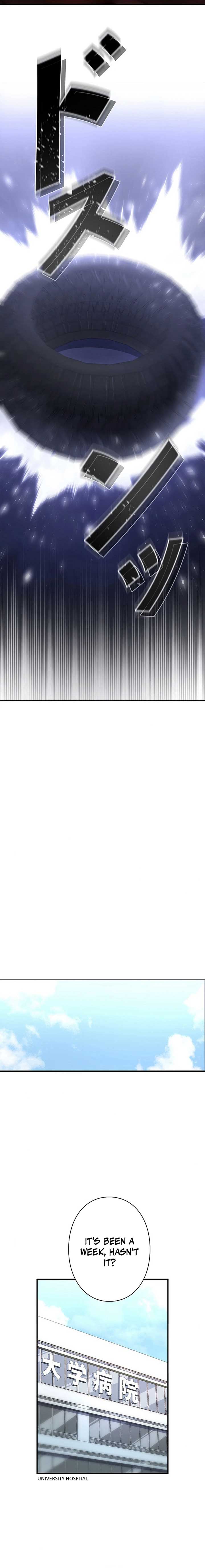 The Villain of the Octagon Chapter 8 90 17