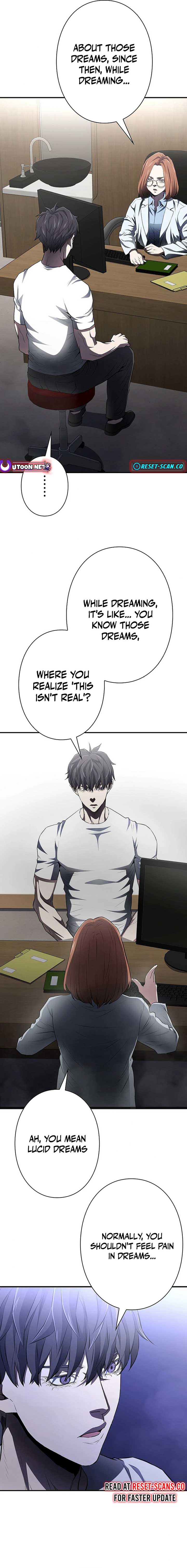 The Villain of the Octagon Chapter 8 91 18