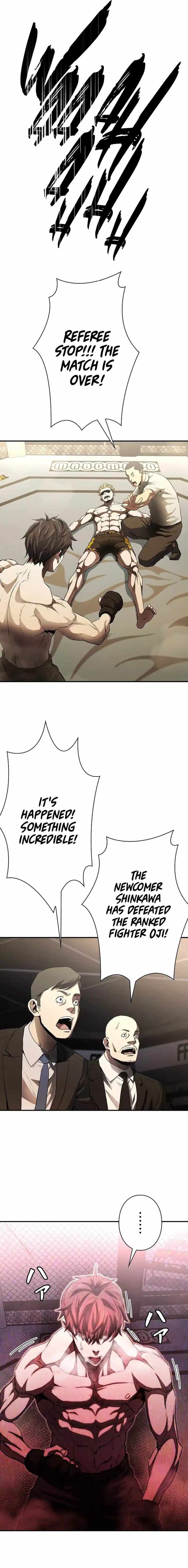 The Villain of the Octagon Chapter 8 76 2