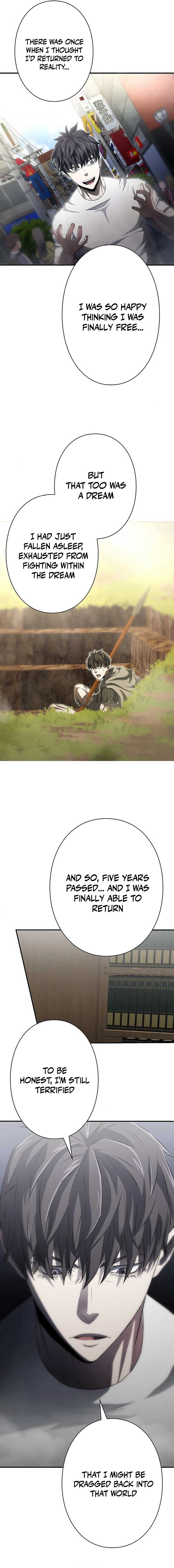 The Villain of the Octagon Chapter 8 93 20