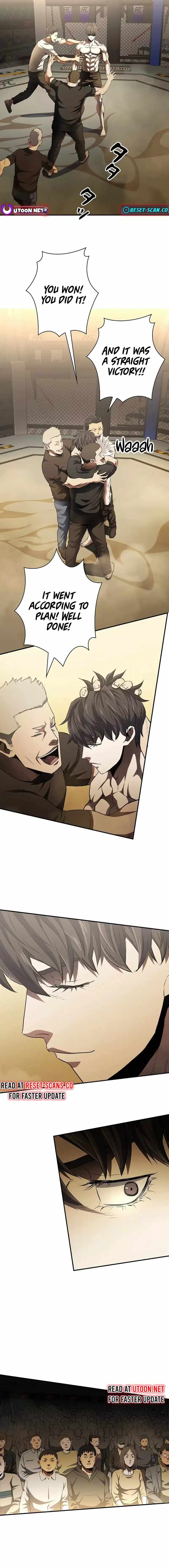 The Villain of the Octagon Chapter 8 78 4