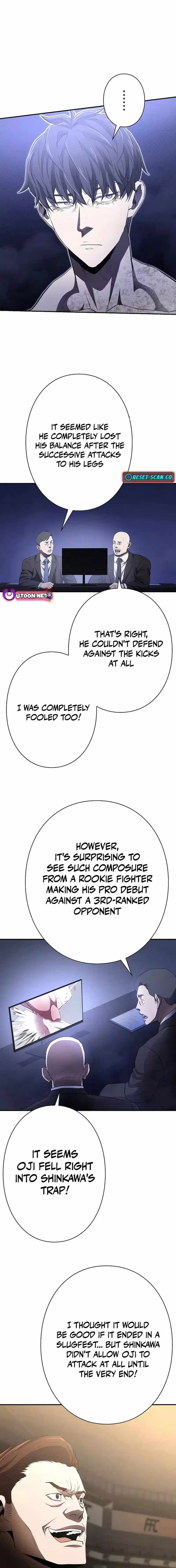 The Villain of the Octagon Chapter 8 79 5