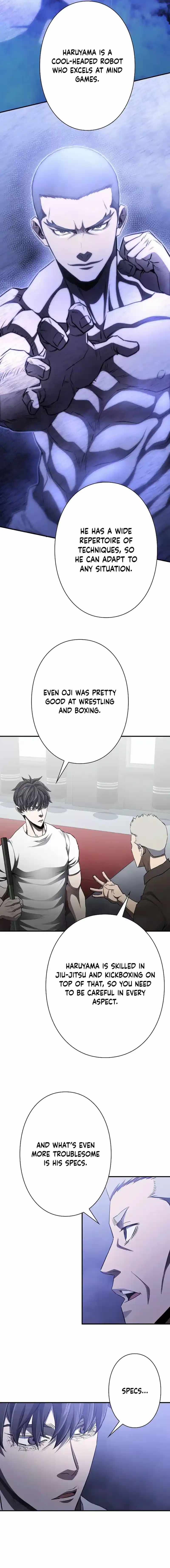 The Villain of the Octagon Chapter 9 69 4