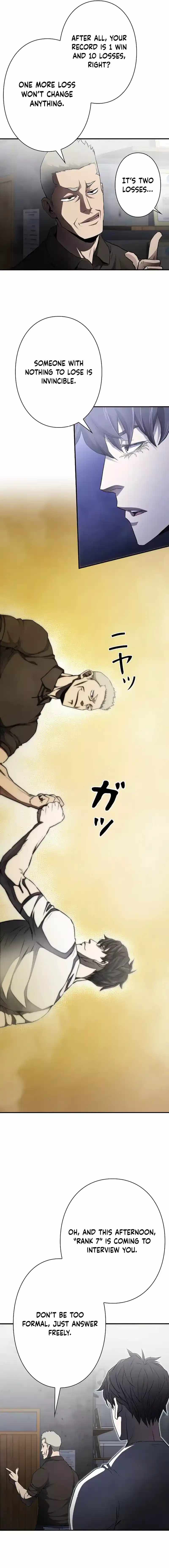 The Villain of the Octagon Chapter 9 73 8