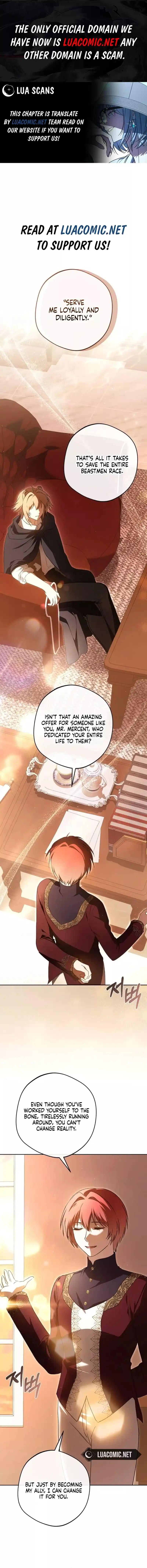 The villain tyrant has returned Chapter 32 65 01