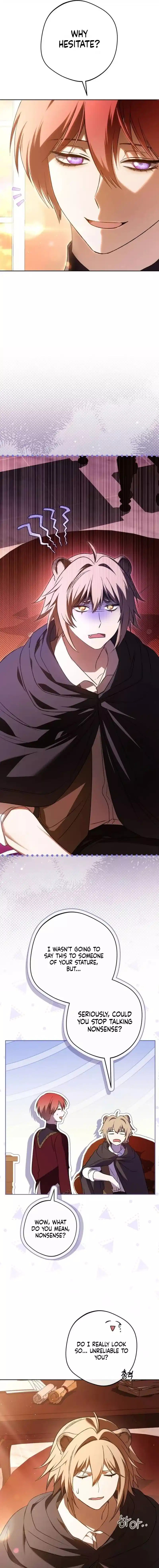 The villain tyrant has returned Chapter 32 66 02