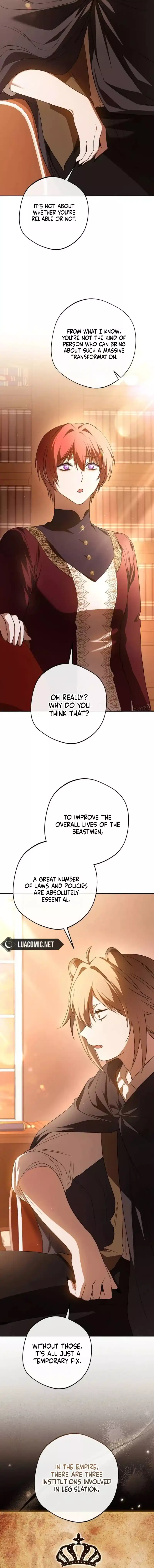 The villain tyrant has returned Chapter 32 67 03