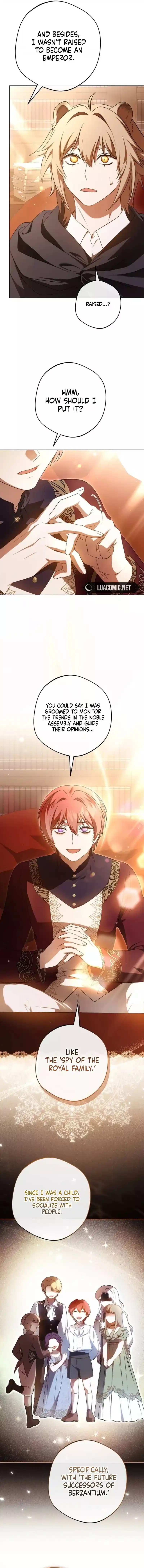 The villain tyrant has returned Chapter 32 74 10