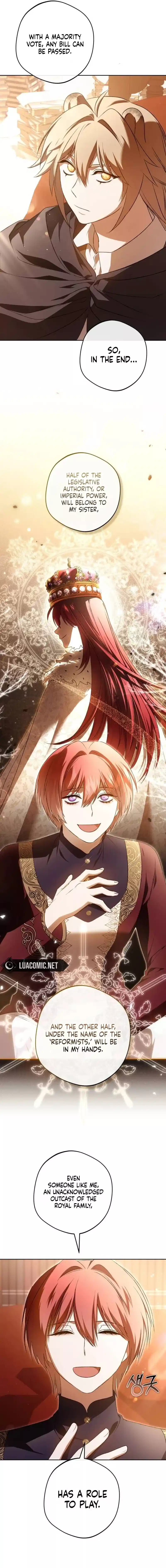 The villain tyrant has returned Chapter 32 77 13