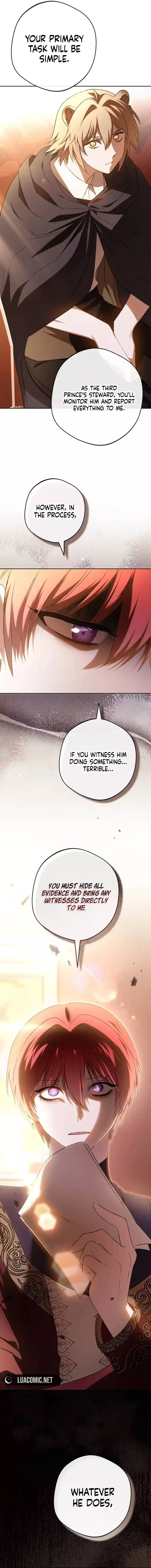 The villain tyrant has returned Chapter 32 82 18