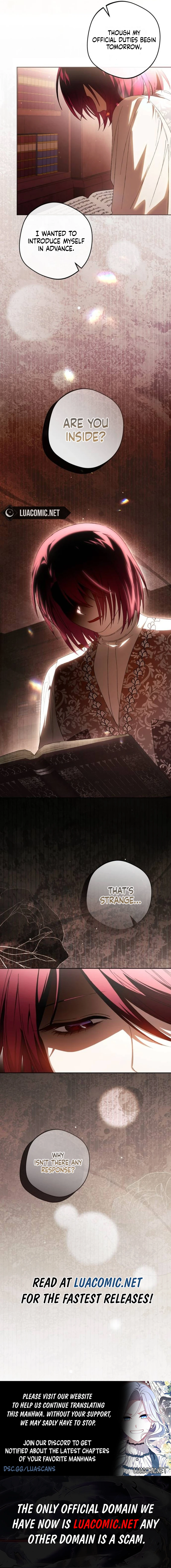 The villain tyrant has returned Chapter 33 55 11