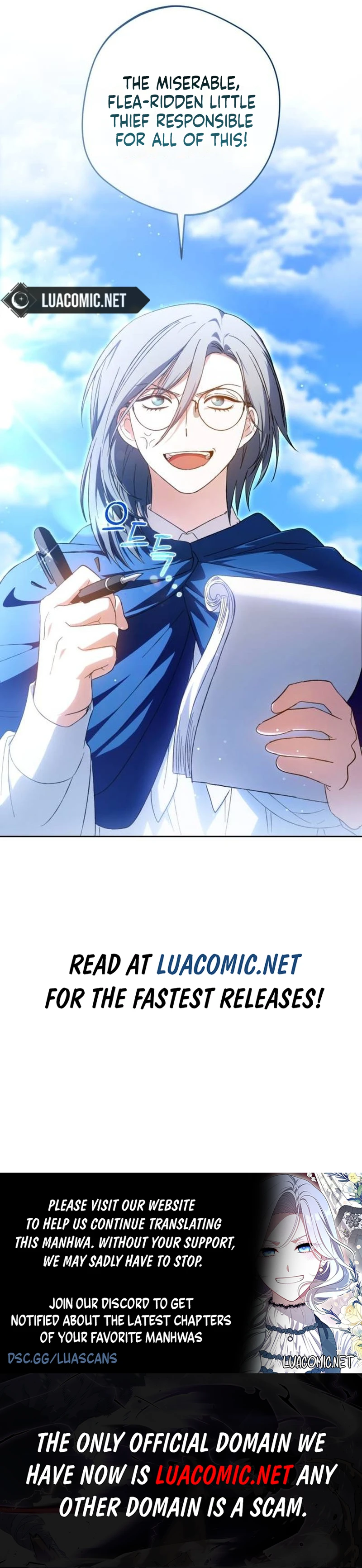 The villain tyrant has returned Chapter 35 59 13