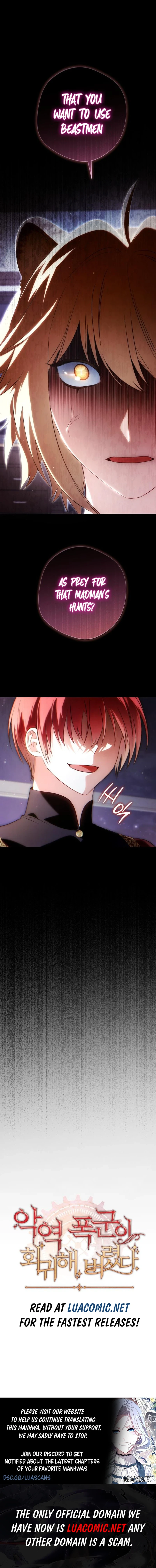 The villain tyrant has returned Chapter 42 47 10