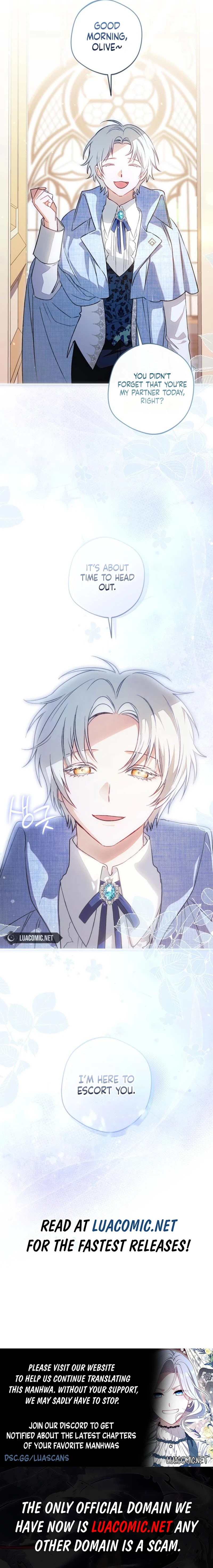 The villain tyrant has returned Chapter 47 47 9