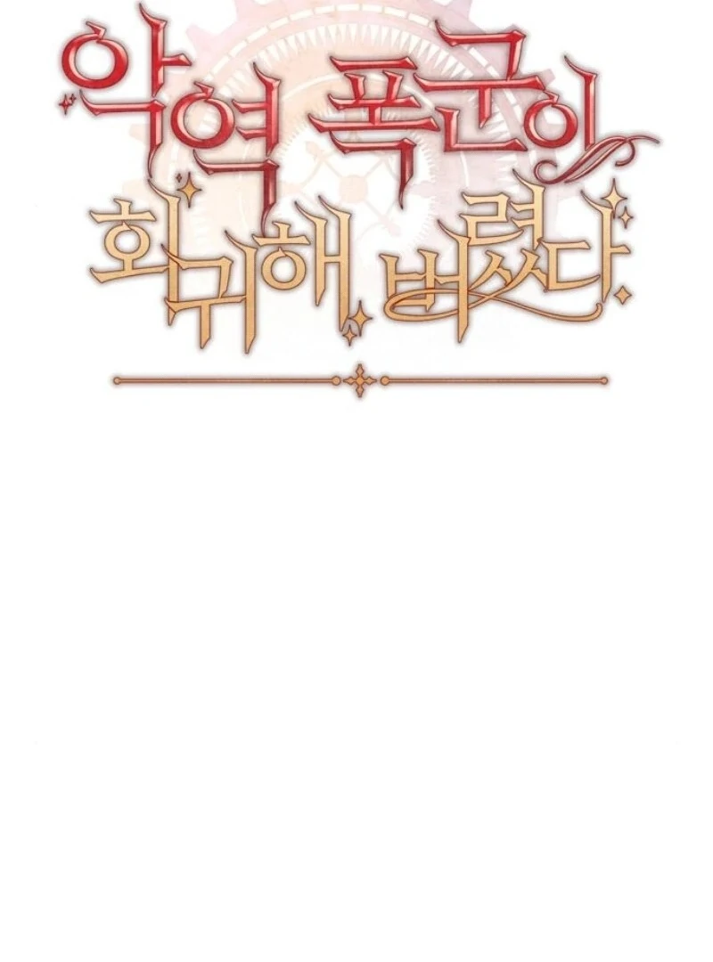 The villain tyrant has returned Chapter 52 417 029