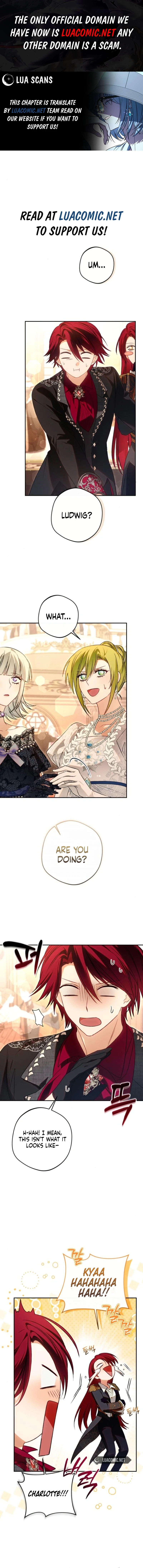 The villain tyrant has returned Chapter 53 56 01