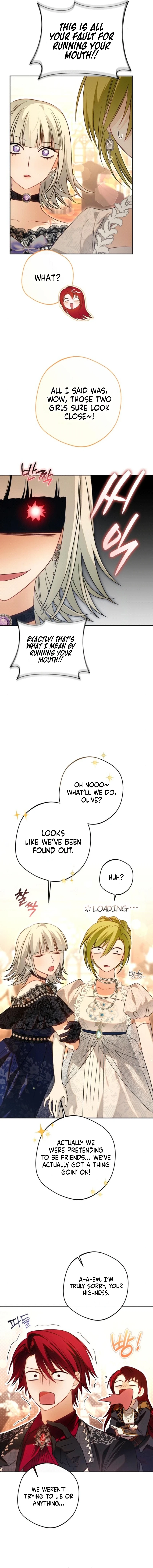 The villain tyrant has returned Chapter 53 57 02