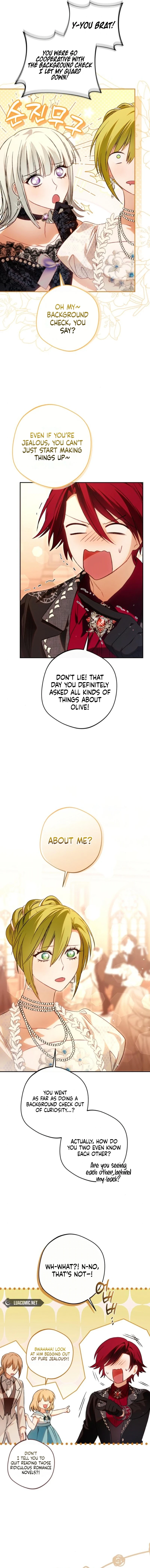 The villain tyrant has returned Chapter 53 58 03