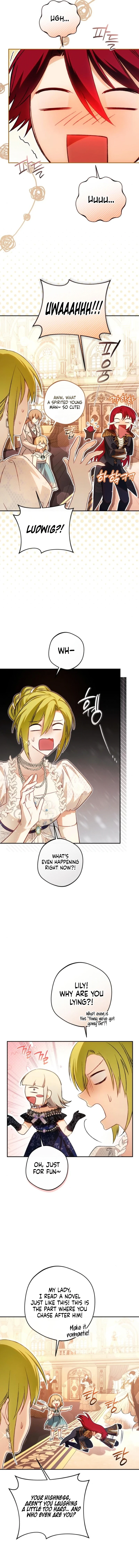 The villain tyrant has returned Chapter 53 59 04