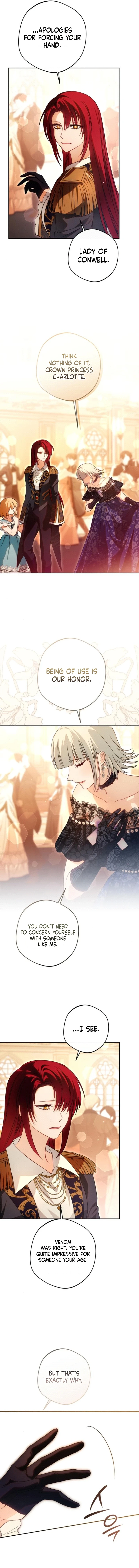 The villain tyrant has returned Chapter 53 61 06