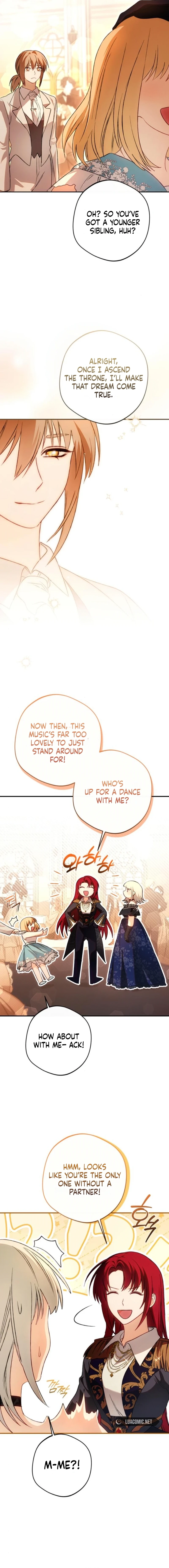 The villain tyrant has returned Chapter 53 63 08