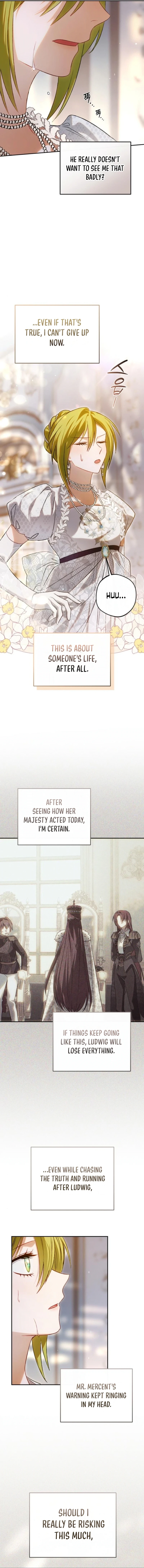 The villain tyrant has returned Chapter 53 66 11