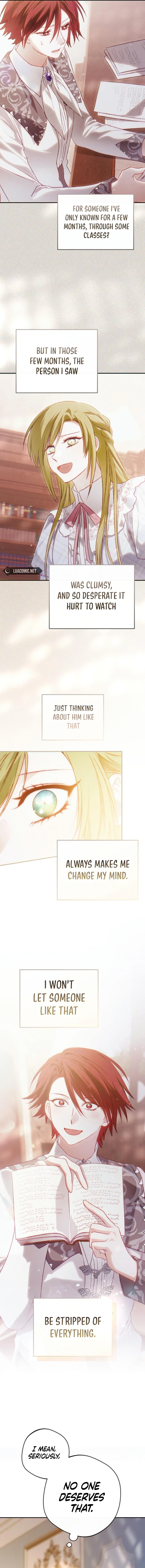 The villain tyrant has returned Chapter 53 67 12