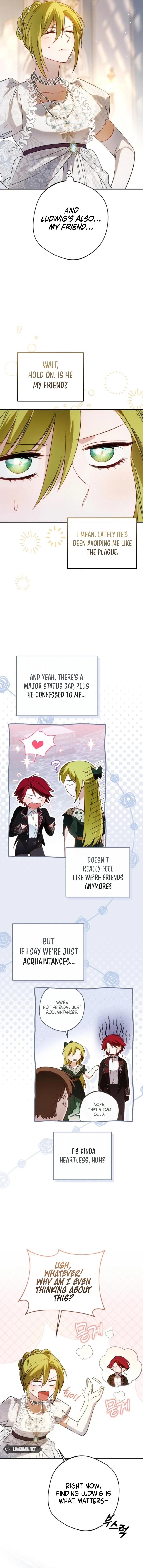 The villain tyrant has returned Chapter 53 68 13