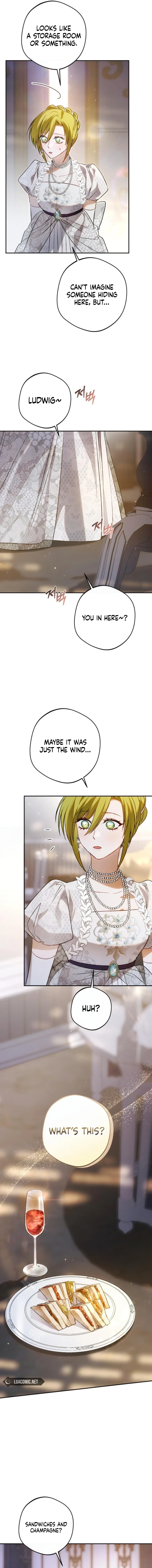 The villain tyrant has returned Chapter 53 70 15